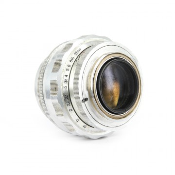 Юпитер-9 85mm/2 (Nikon F)